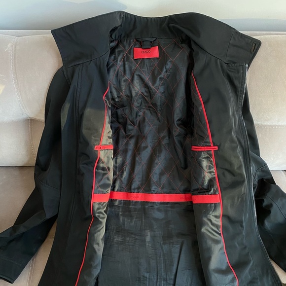 Hugo Boss Black Winter Jacket - Picture 4 of 8